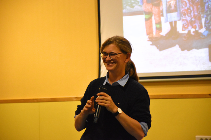 conférence verité éducation Soeur Marie Stella 6