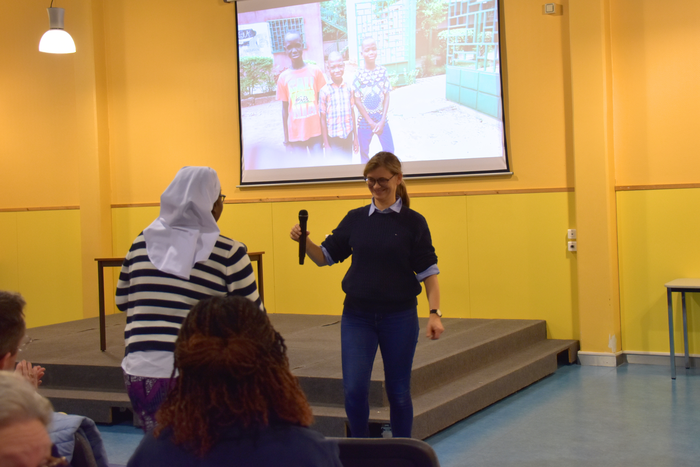 conférence verité éducation Soeur Marie Stella 7