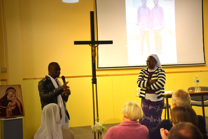 conférence verité éducation Soeur Marie Stella 8