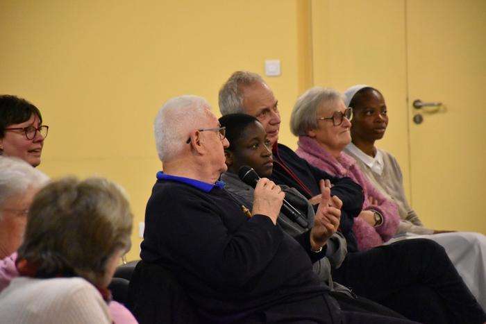 conférence verité éducation Soeur Marie Stella 12