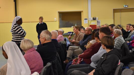 conférence verité éducation Soeur Marie Stella 13