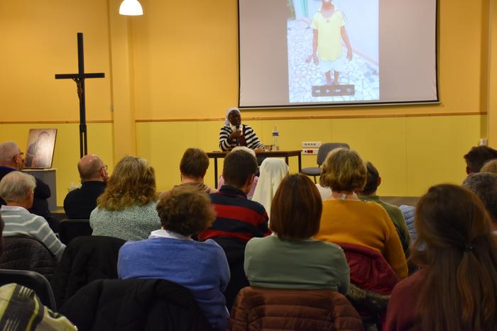 conférence verité éducation Soeur Marie Stella 16