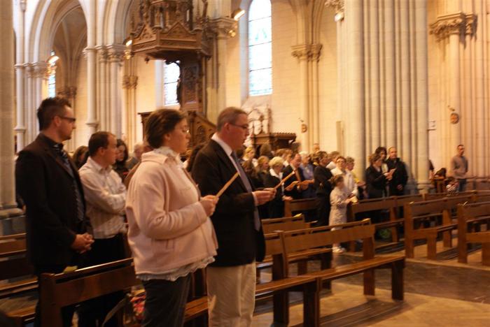 confirmands adultes