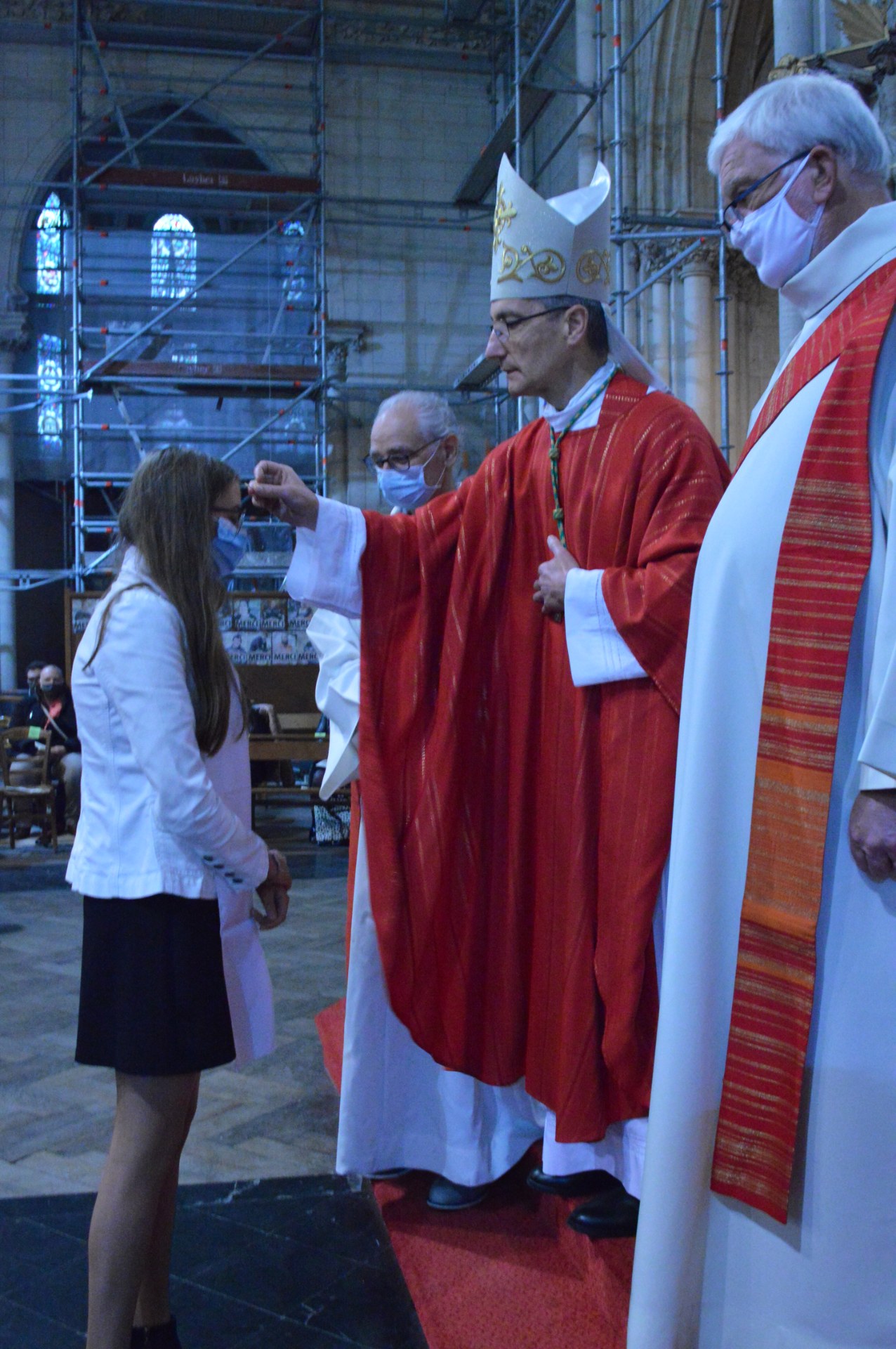 confirmations 27 sept 30
