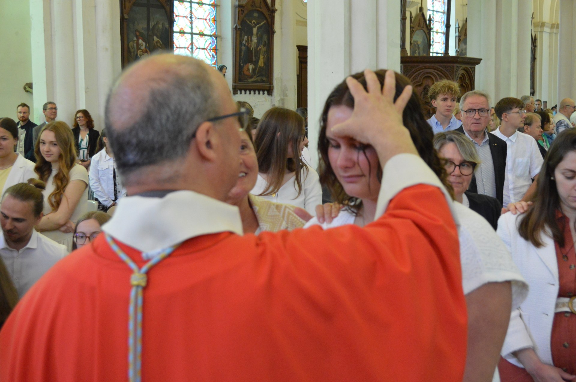 confirmations