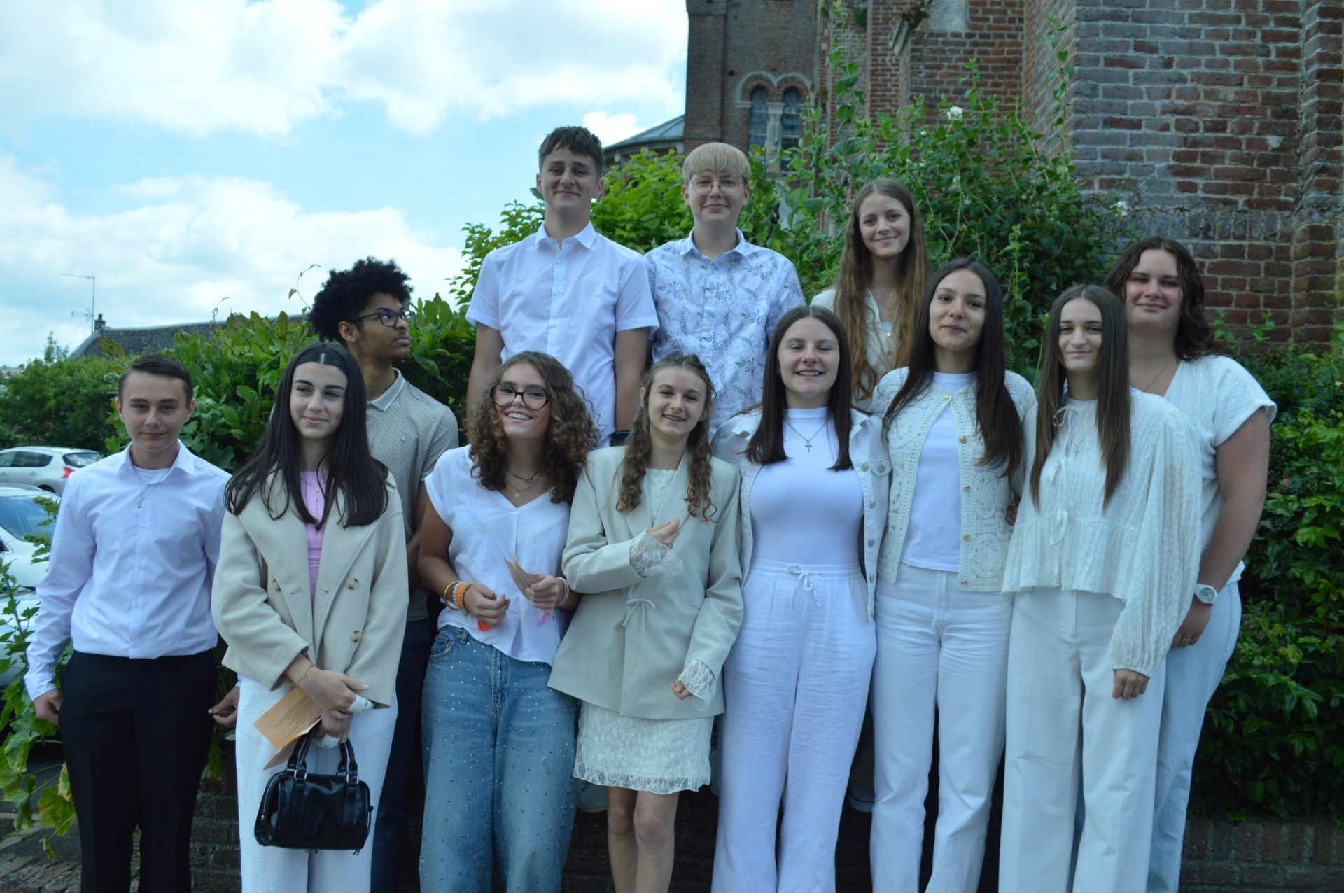 confirmations