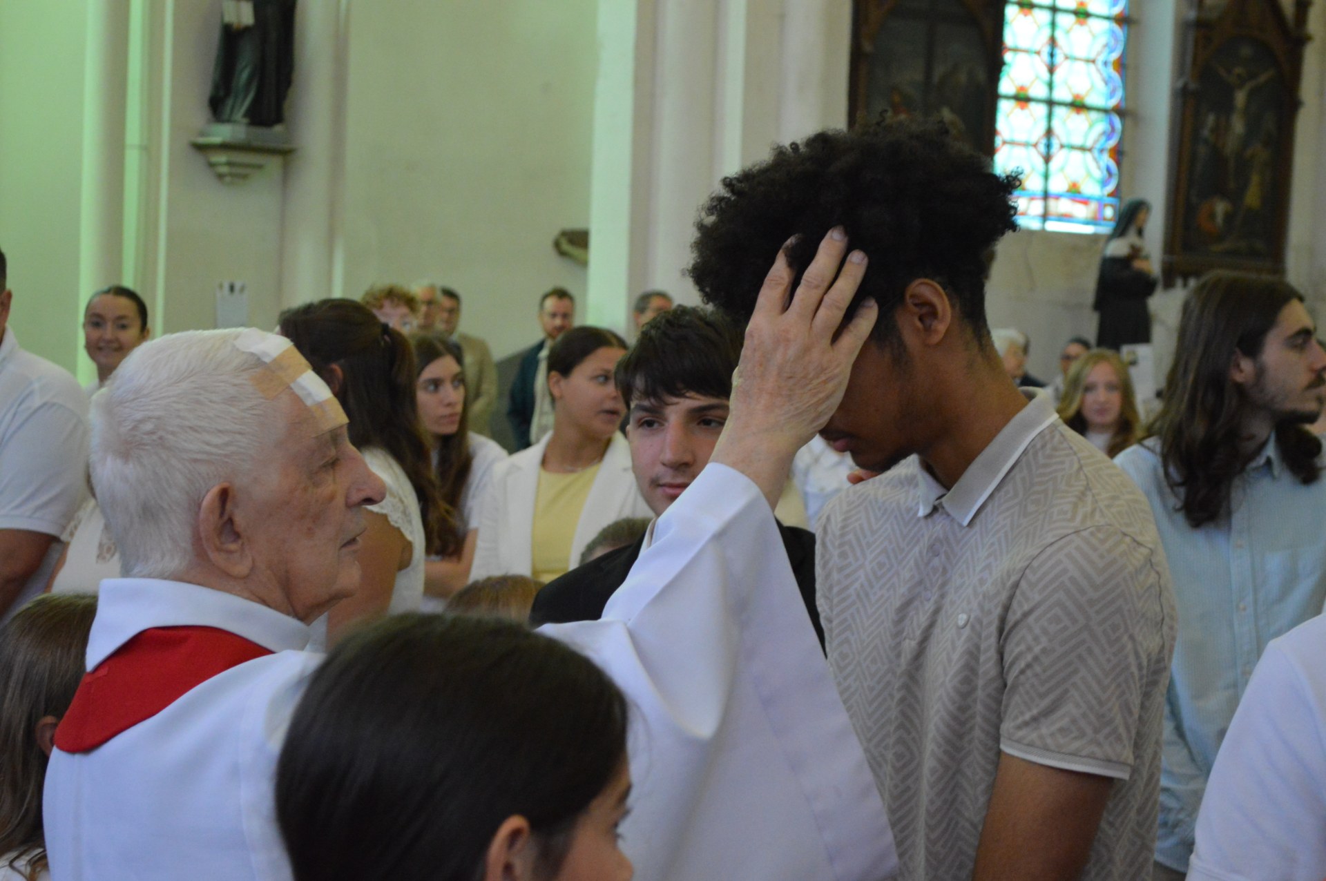 confirmations