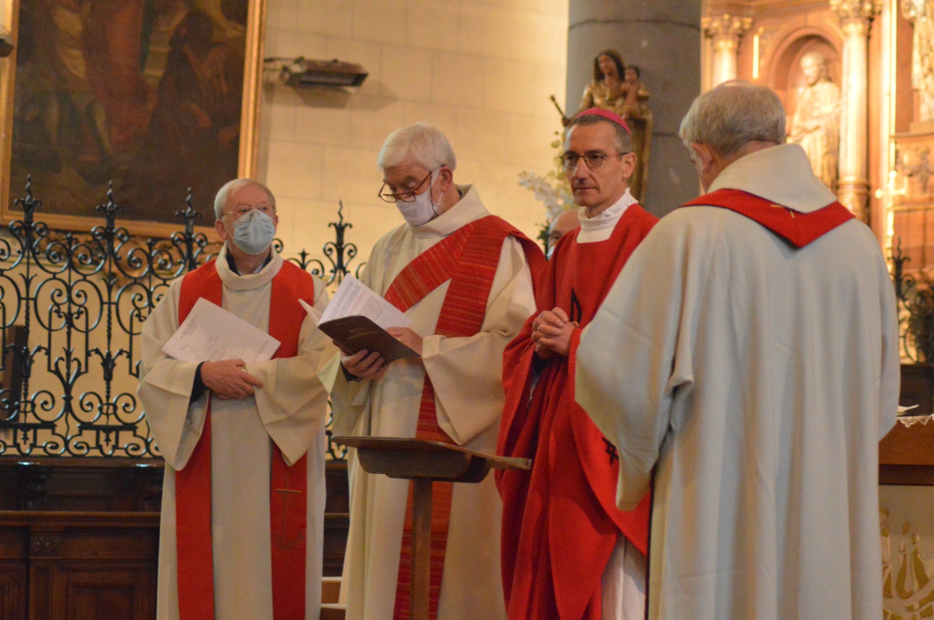 confirmations solesmes 14