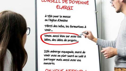 CONSEIL DOYENNE