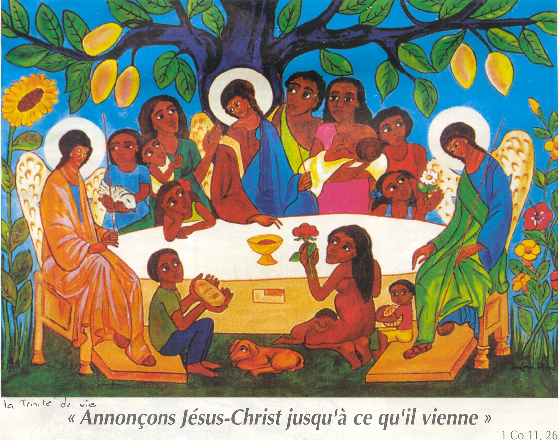 cop missionnaire