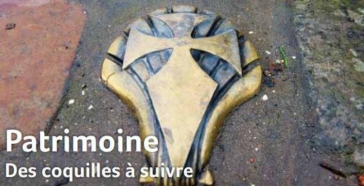 coquille via septemtiones templi