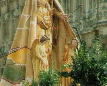 Avec Marie à Valenciennes