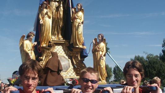 St Cordon Vierge