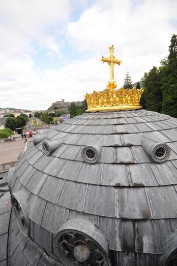Coupole de la basilique