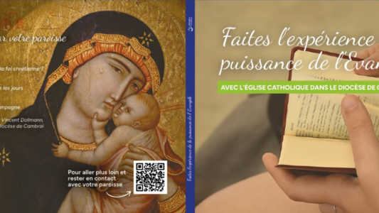 couverture evangile st luc