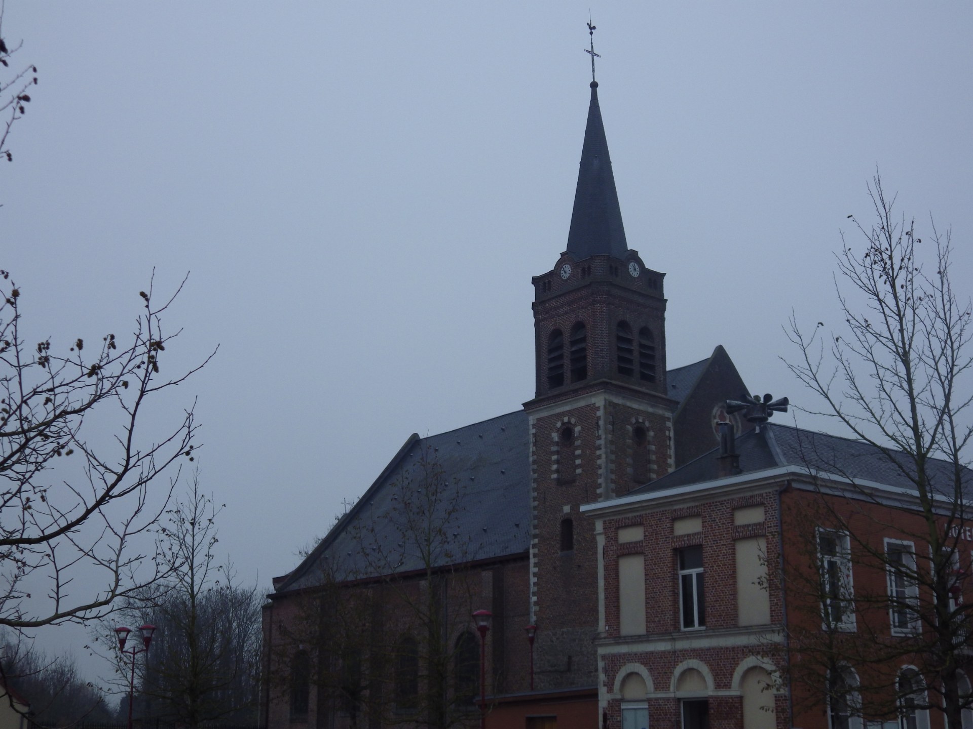 église Saint-Antoine de Quarouble