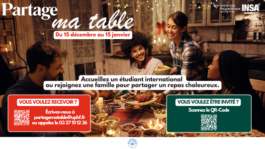 E#cran - Partage ma table