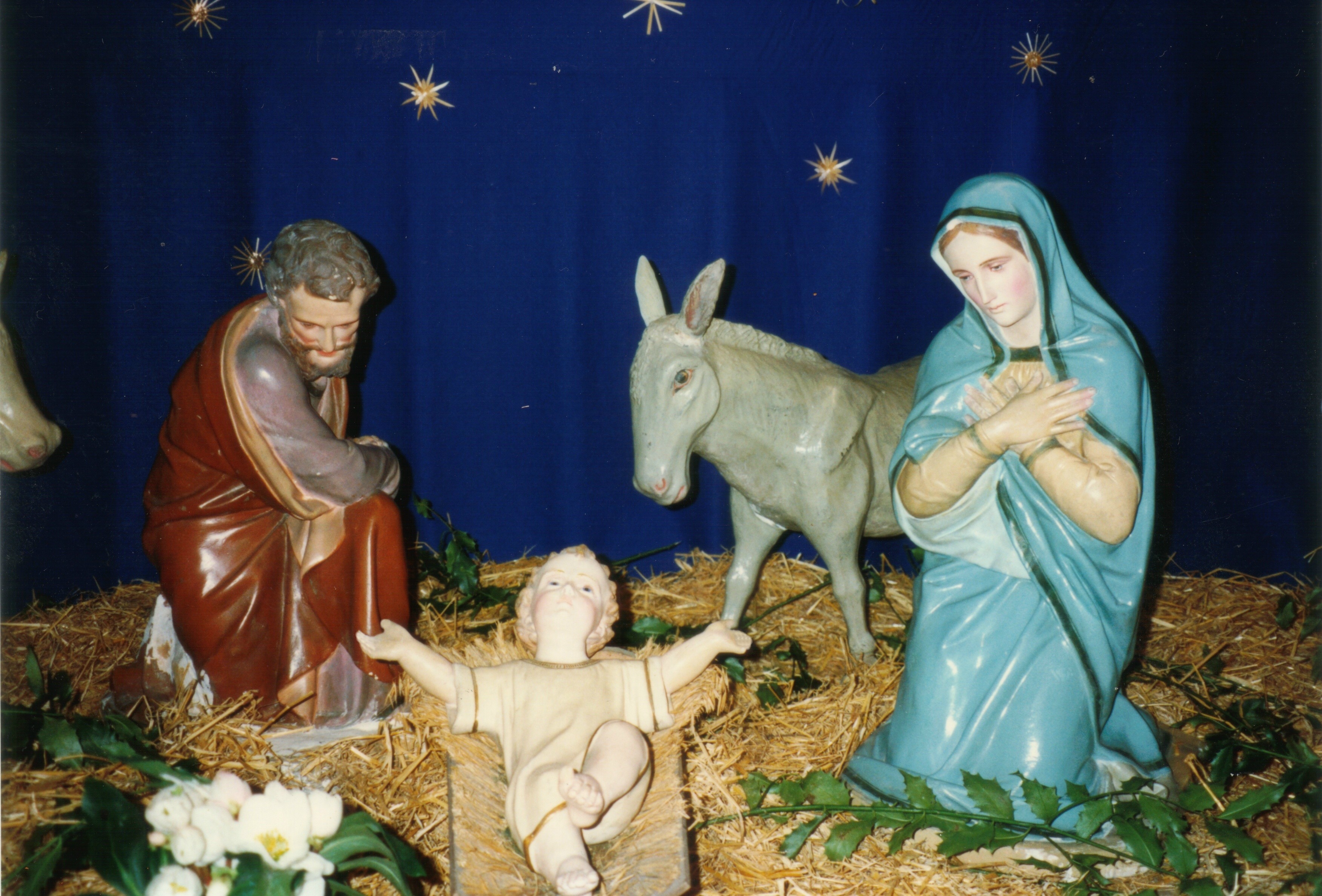 Crèche Beauvois
