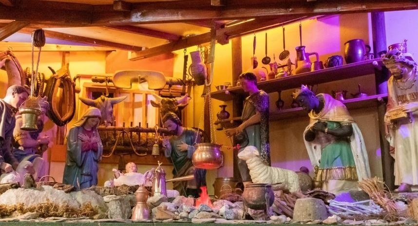 creche eglise Famars