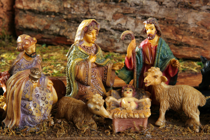 La crèche de Noël autour du monde