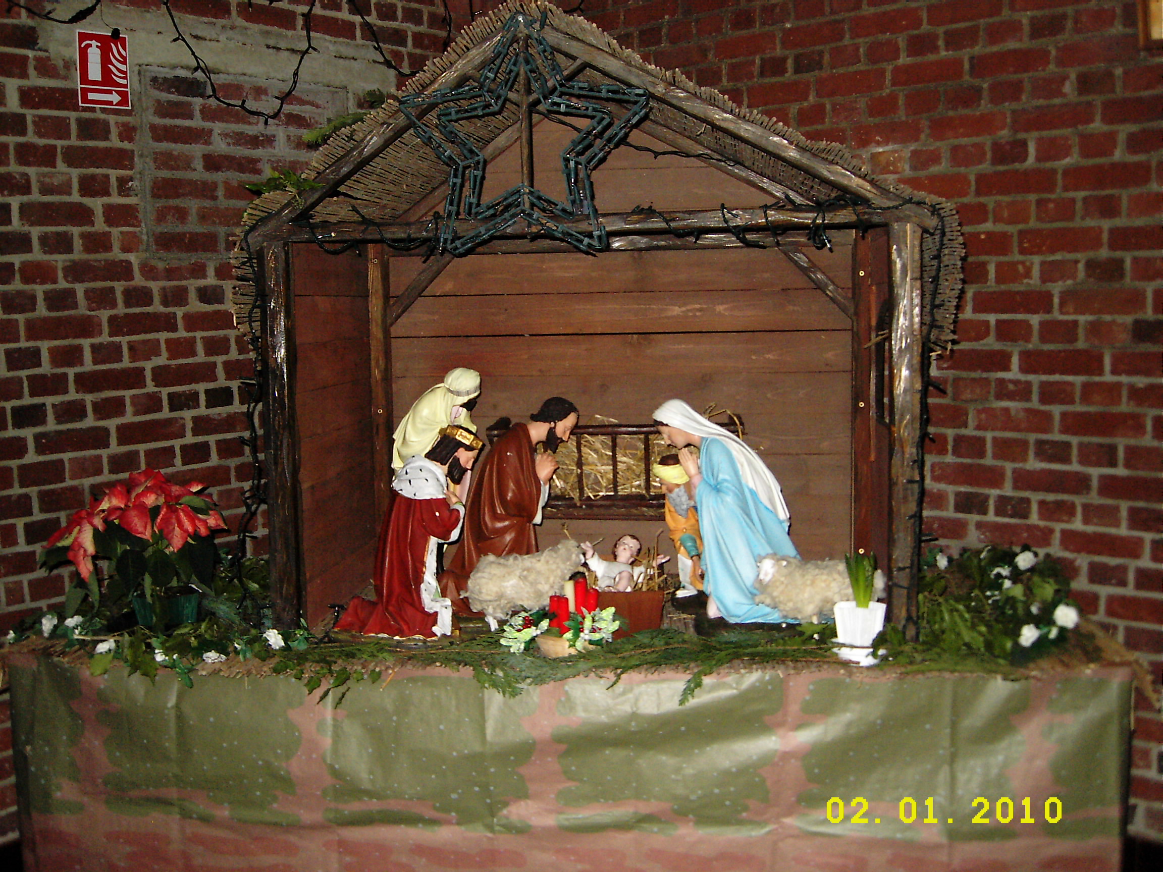 crèche St Raphaël