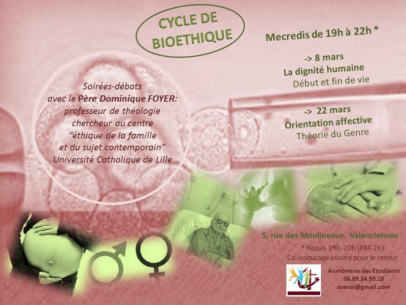 Cycle bioethique mars 2017