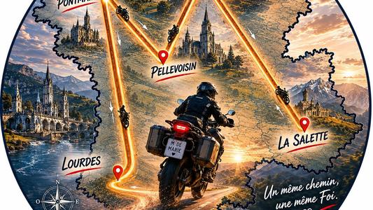 M de Marie (moto)