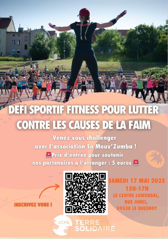 DEFI SPORTIF Aliment'action