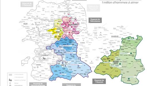Denaisis Velenciennes Avesnois Cateau cambresis