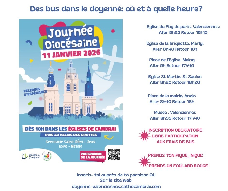 Des bus dans le doyenne#