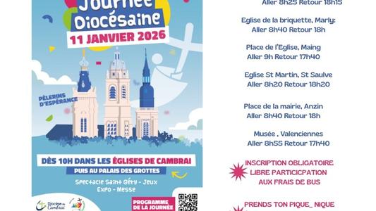 Des bus dans le doyenne#