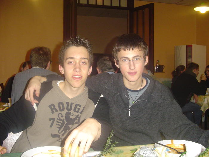Deux amis