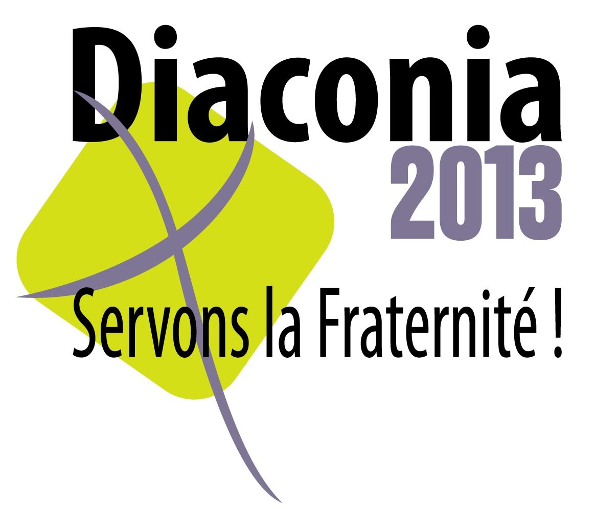 diaconia2013 Servons la Fraternité