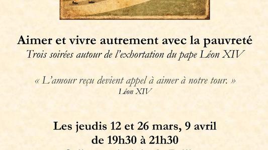 Dilexi Te invitation