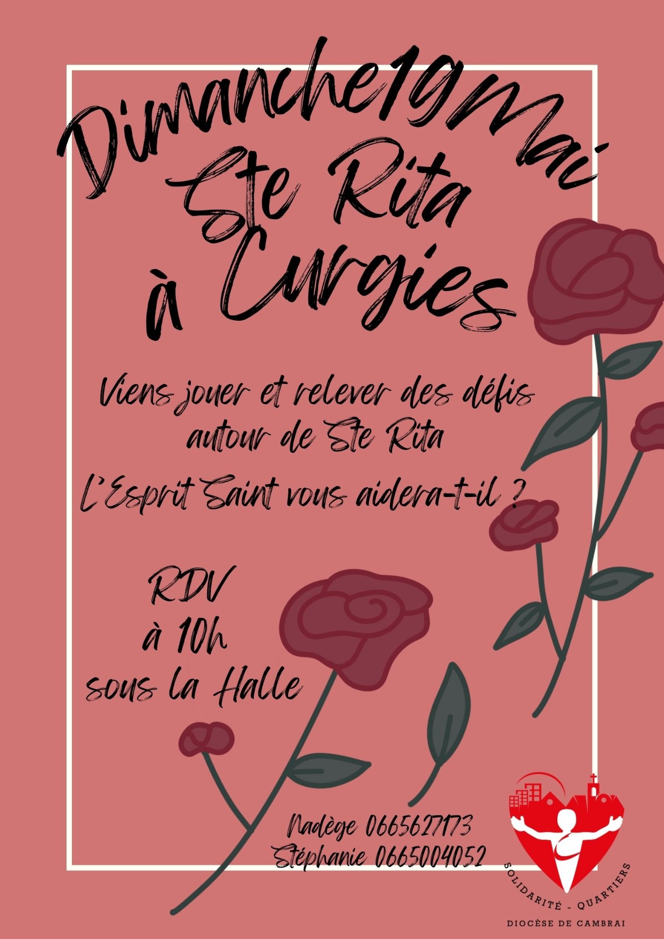 Dimanche 19 Mai Ste RITA a Curgies(2)