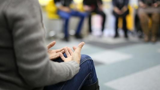 discussion groupe