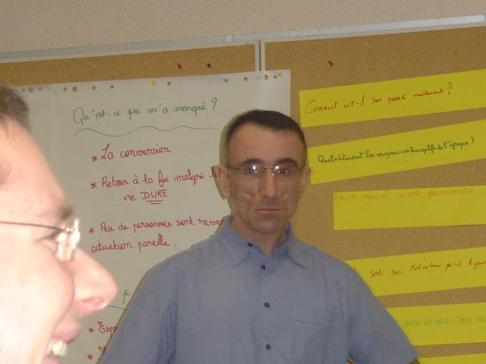 Dominique témoigne