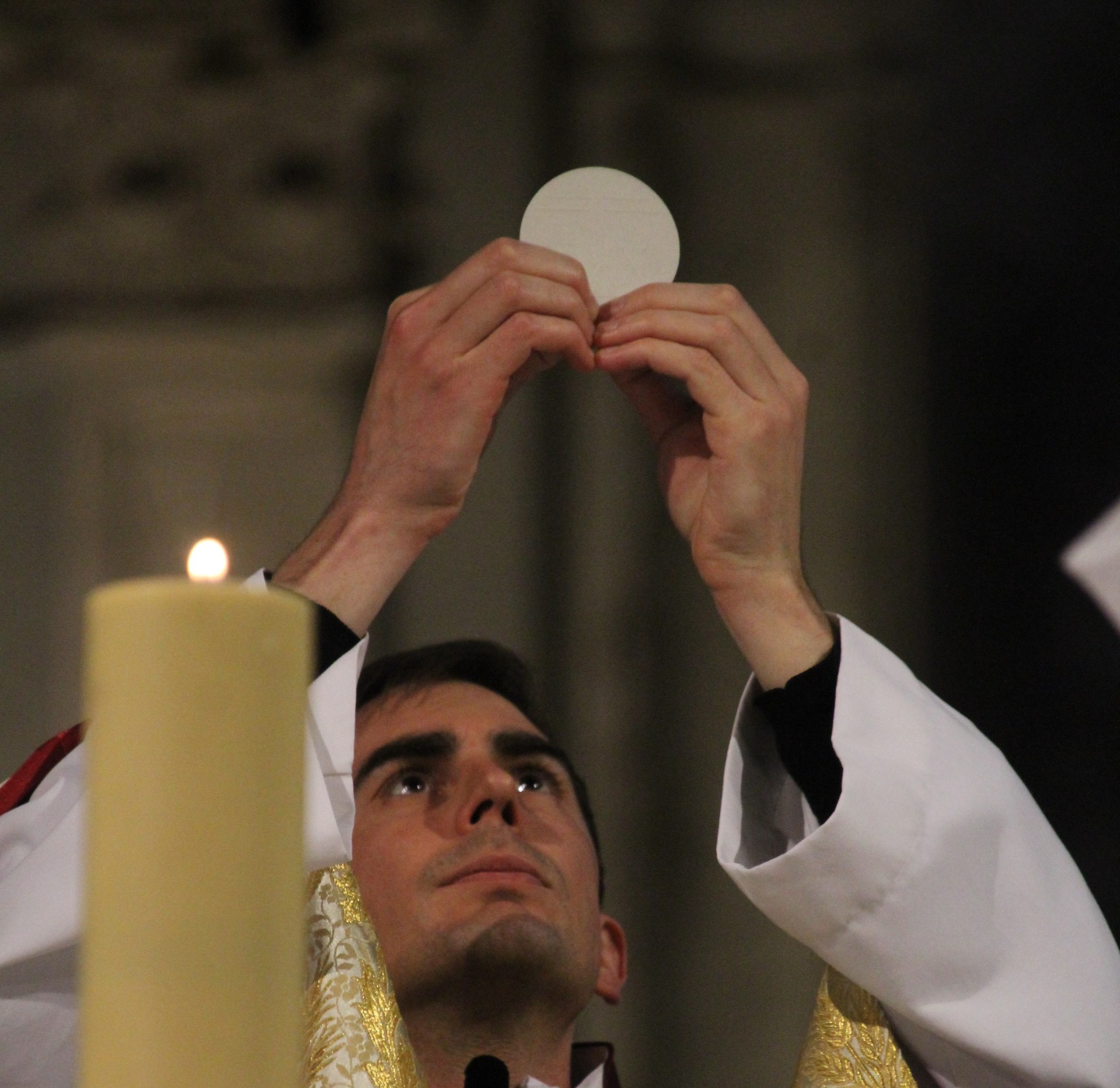 Don Louis-Marie - consécration