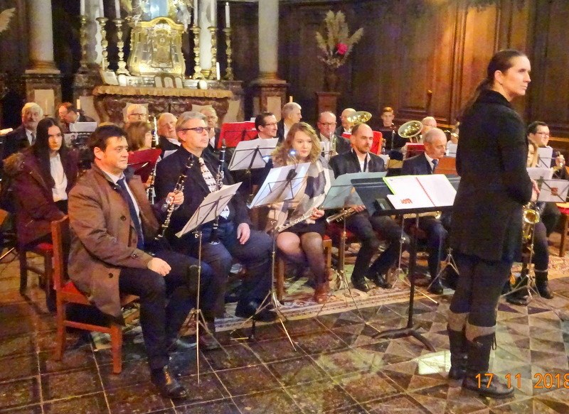 17.11.2018 Que la musique est belle