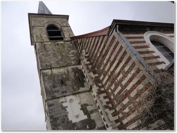 Eglise de Curgies