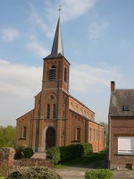 &eacute;glise St Andr&eacute;