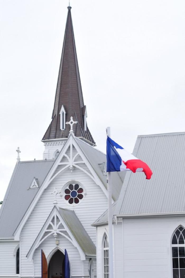 Eglise anglicane de Cambridge