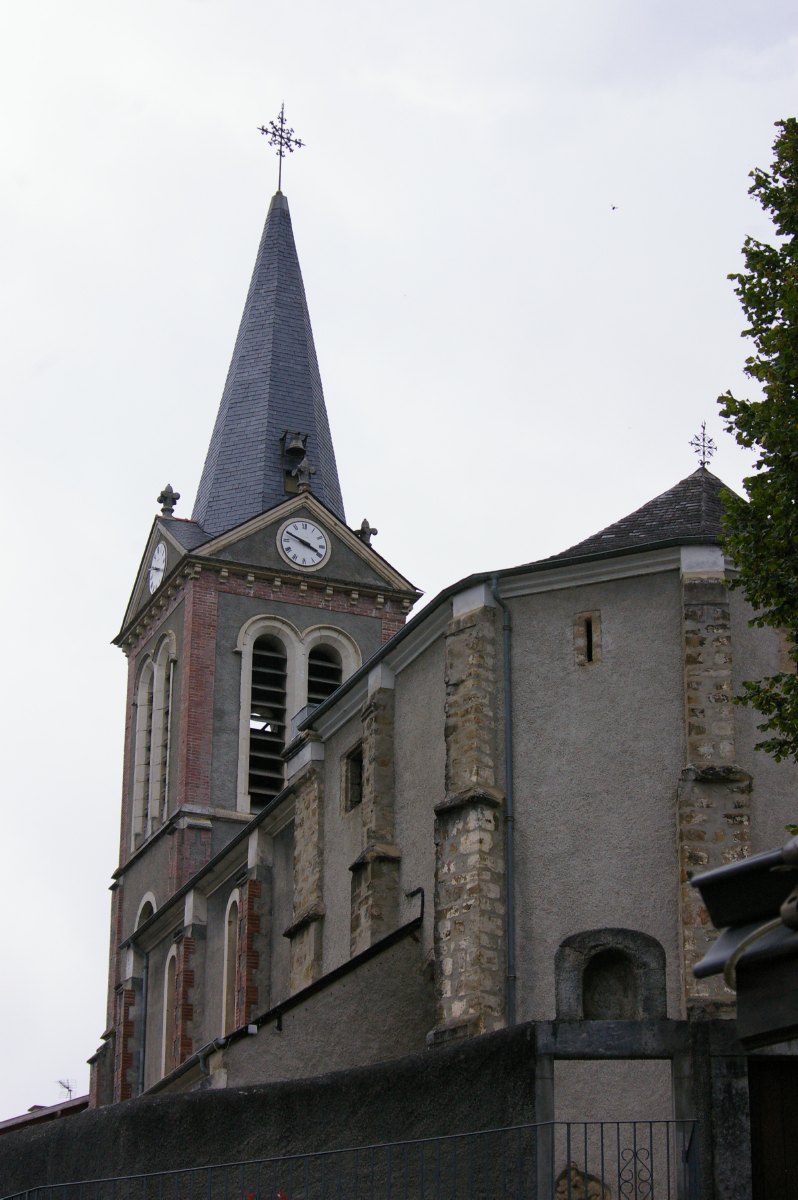 église Bartrès