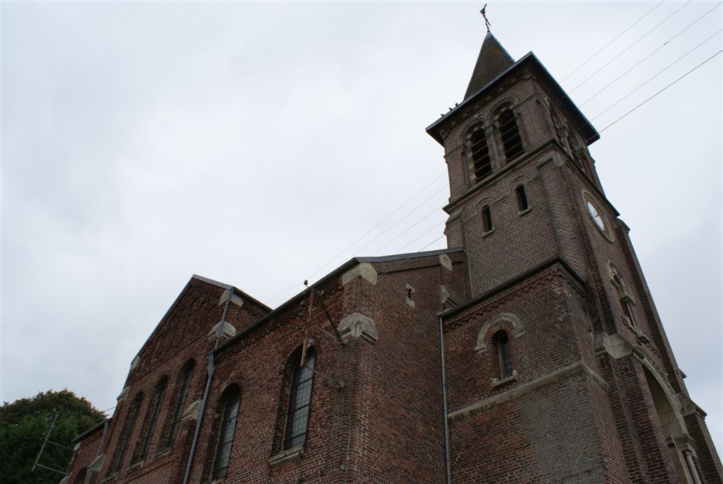 église St Bénin