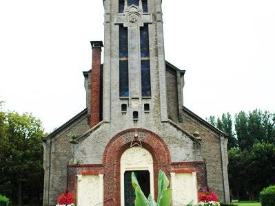 eglise de Boussois