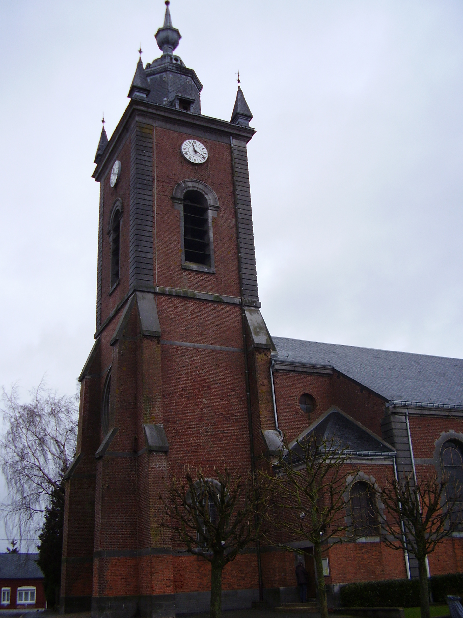 église de Catillon