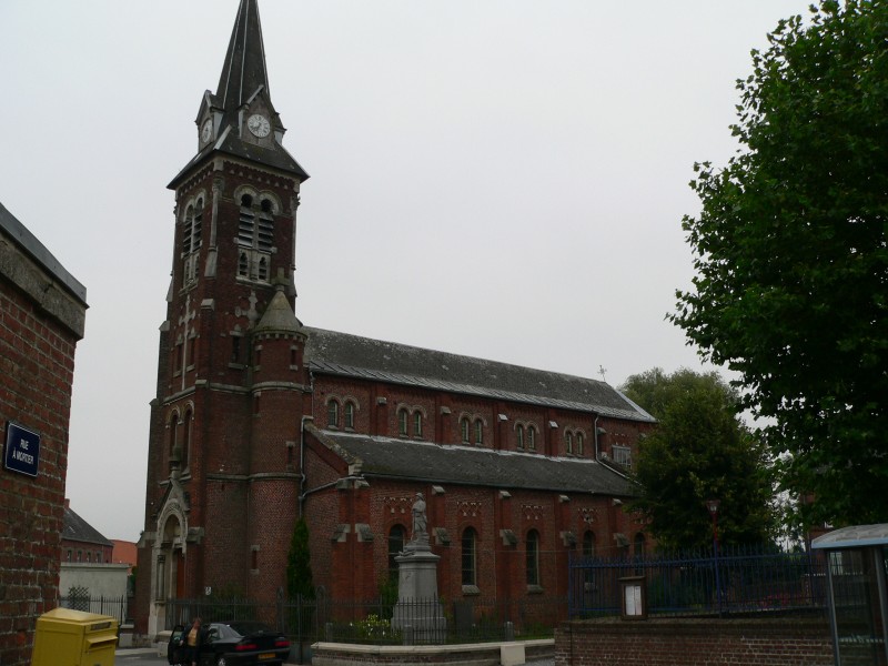 Eglise SS Come et Damiren