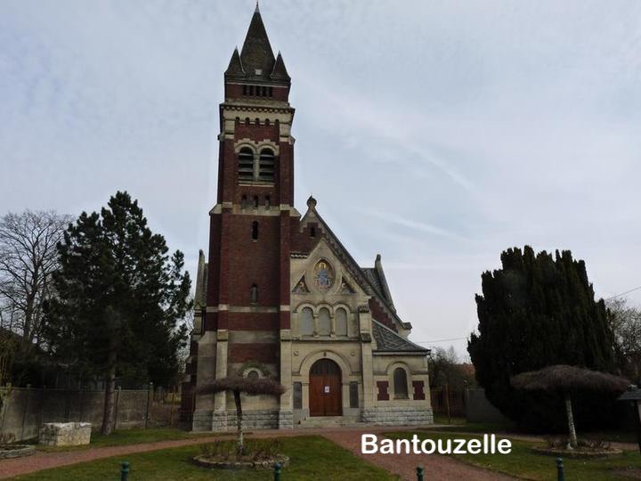 8- Eglise de Bantouzelle
