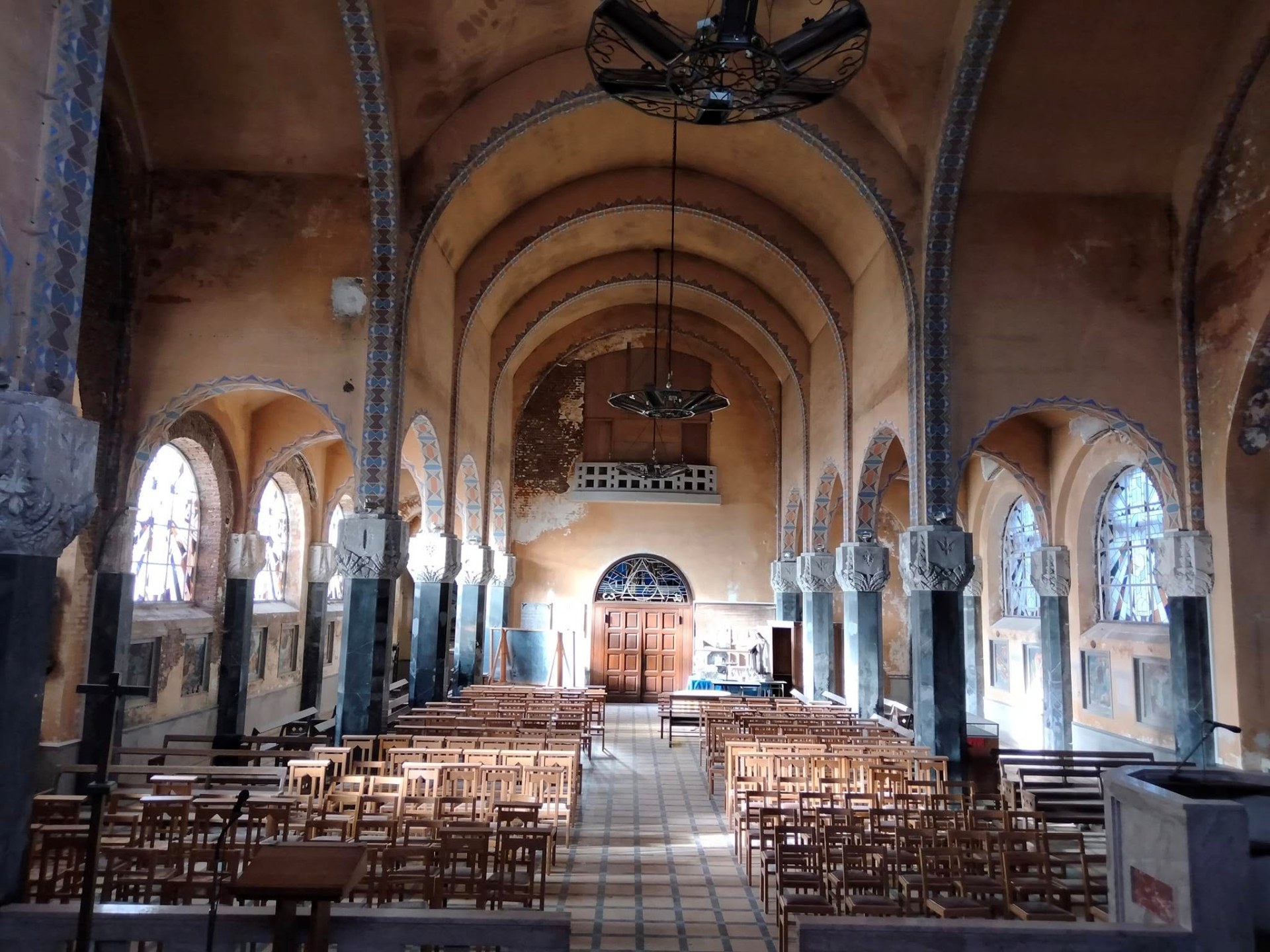 Eglise de Fontaine