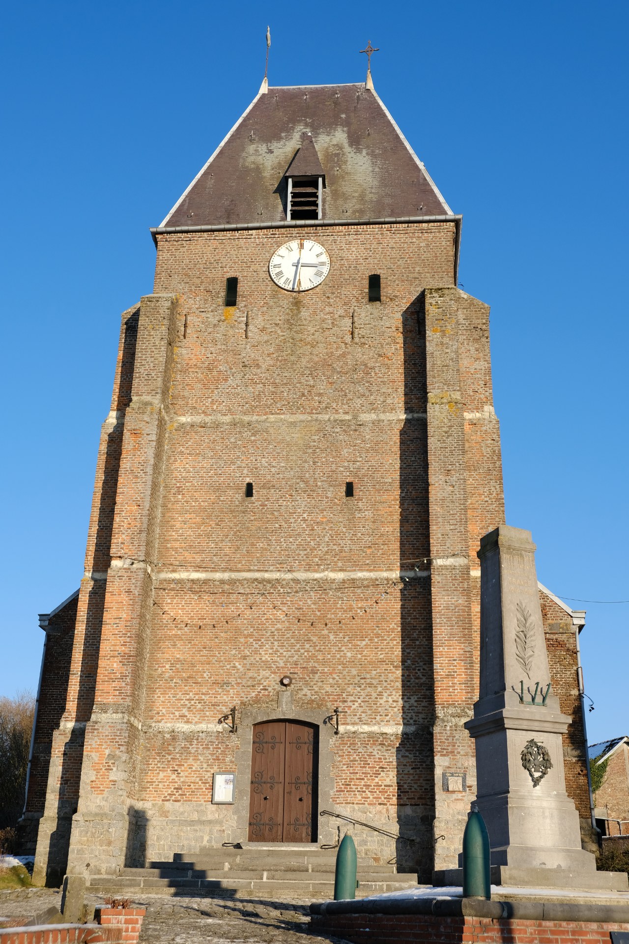 A Eglise de Fontaine